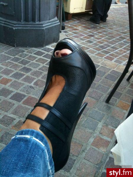 Szpilki Buty Moda