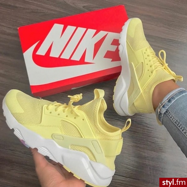 Sportowe Buty Moda