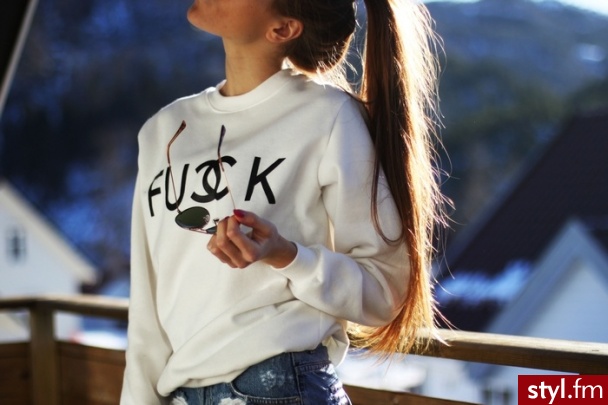 Bluzy Ciuchy Moda