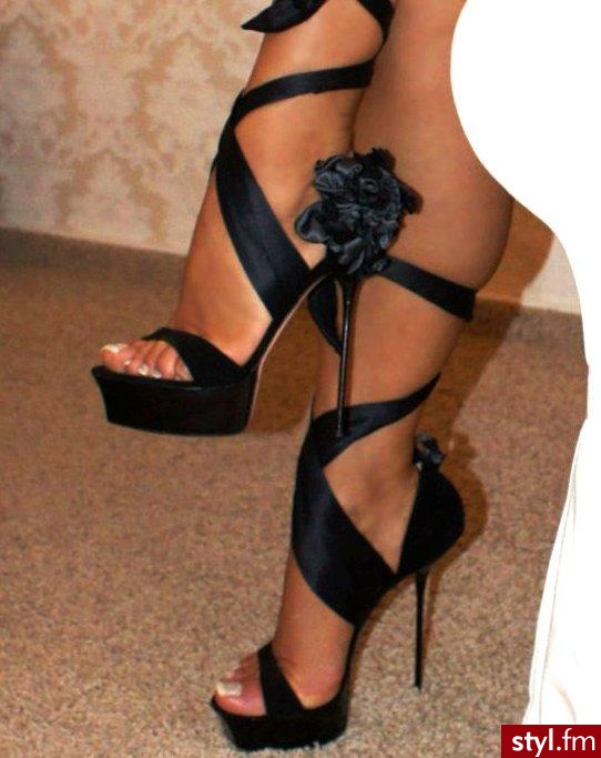 Szpilki Buty Moda