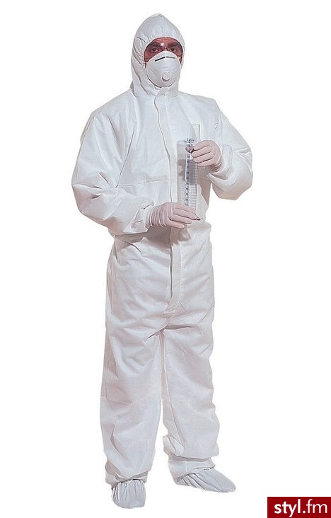 Panoply Kombinezon DT220 - Pozostałe Spodnie Moda