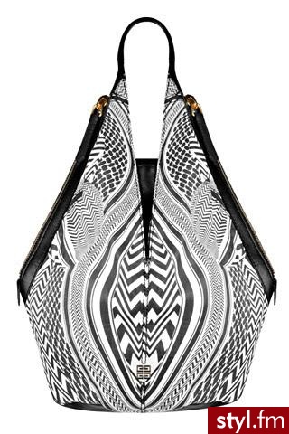 torba. Givenchy - Pozostałe Torebki Moda