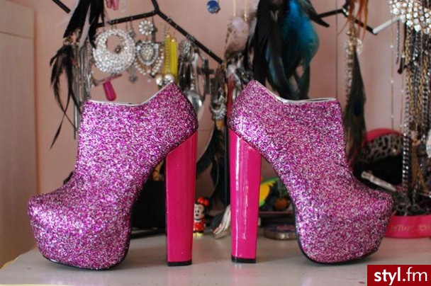 Botki Buty Moda