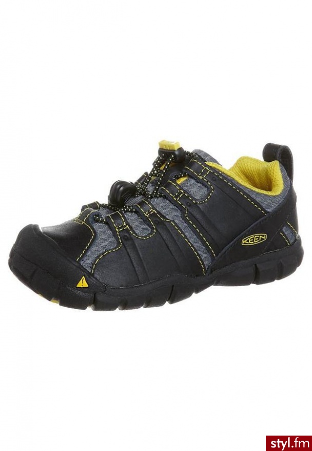 Keen MEDOMAK CNX Obuwie hikingowe czarny Buty sportowe - Pozostałe Buty Moda