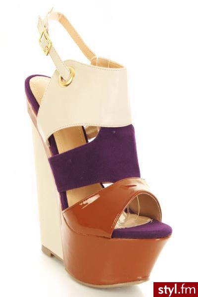 Koturny Buty Moda