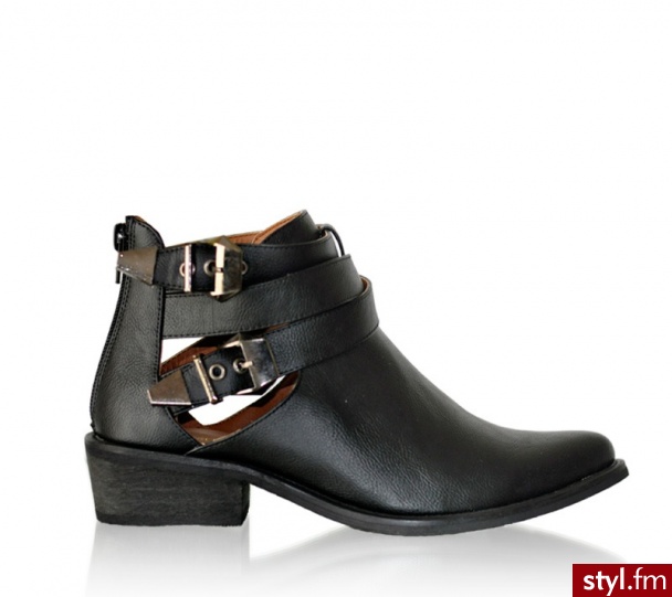Botki Buty Moda