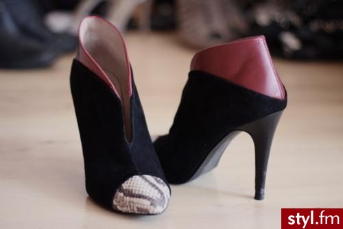 Pozostałe Buty Moda