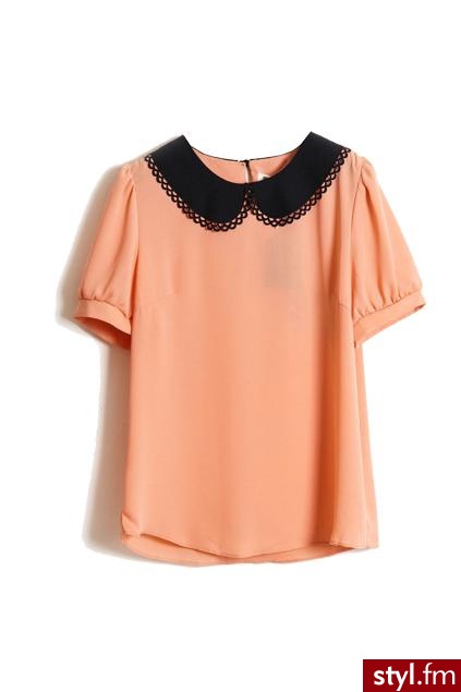 Bluzki Ciuchy Moda