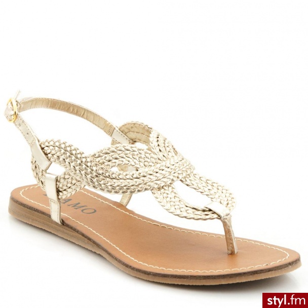 Sandały Buty Moda