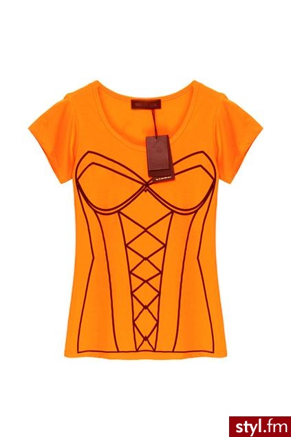 T-shirt Ciuchy Moda