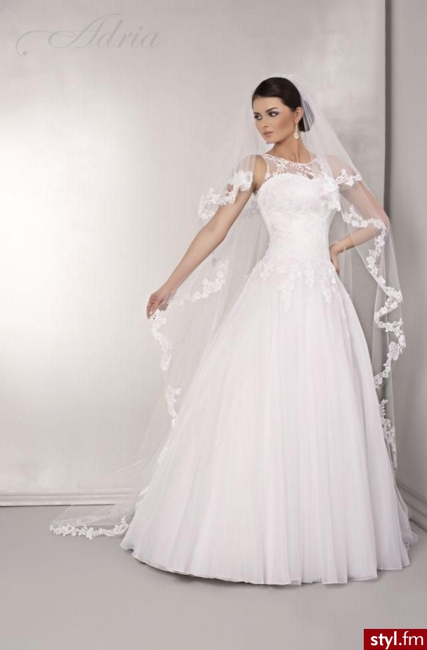 Suknie ślubne Ślub Moda