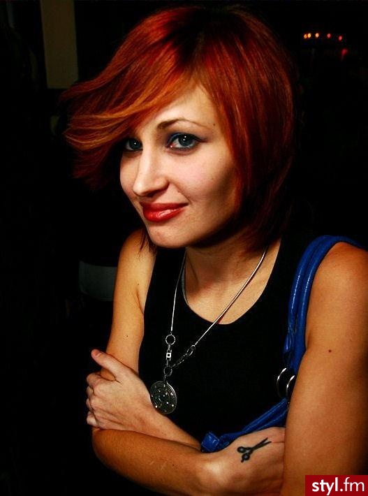 Krótkie Fryzury