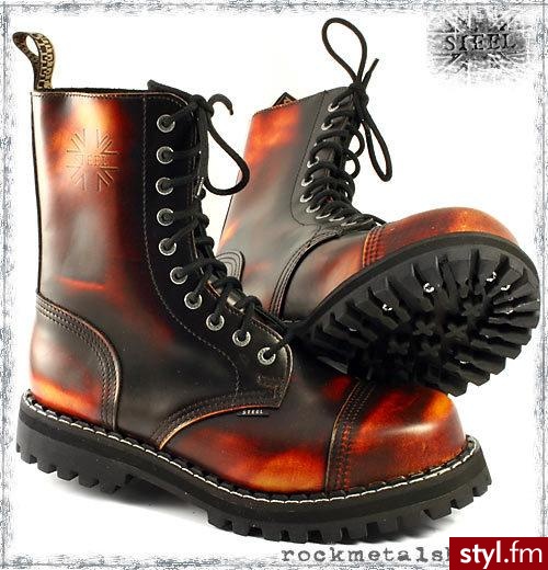 Pozostałe Buty Moda