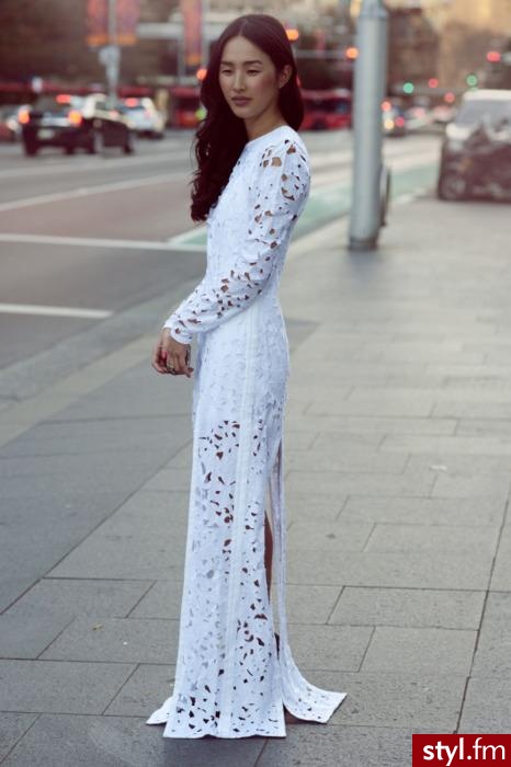 Sukienki Moda