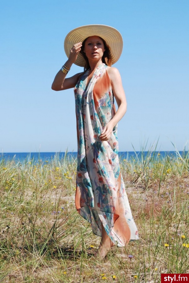 Dzienne Sukienki Moda