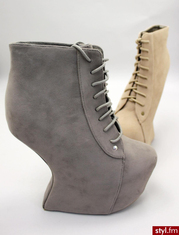 Koturny Buty Moda