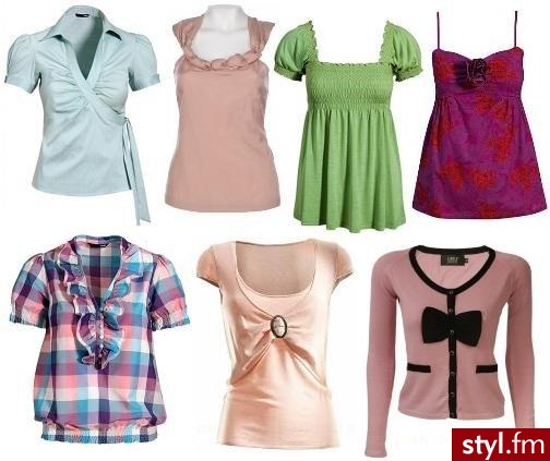 Pozostałe Ciuchy Moda