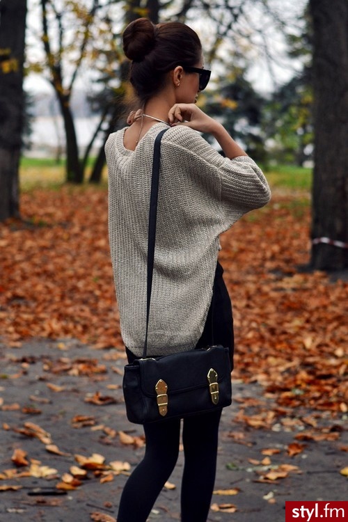 Swetry Ciuchy Moda