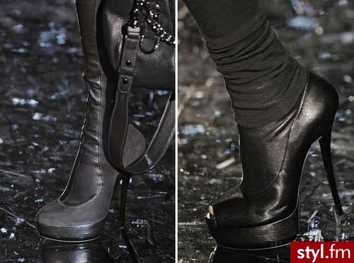 . - Pozostałe Buty Moda