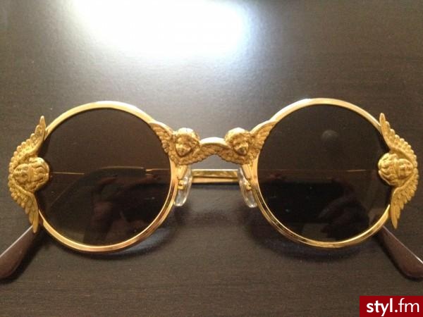 Okulary Dodatki Moda