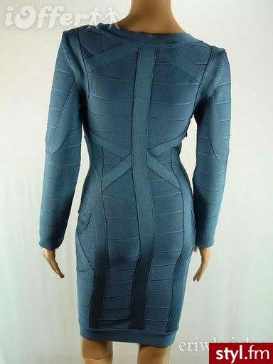 Sukienki Moda