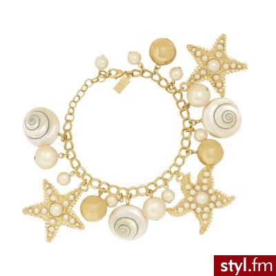 bransoletka. kate spade 195$ - Pozostałe Dodatki Moda