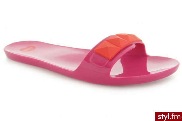 Mel by Melissa shoes MEL BY MELISSA Citrus Sp Ad 51338 Pink - Klapki Buty Moda