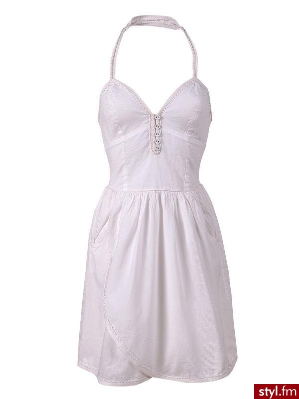 Sukienki Moda
