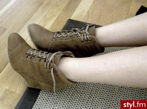 Pozostałe Buty Moda