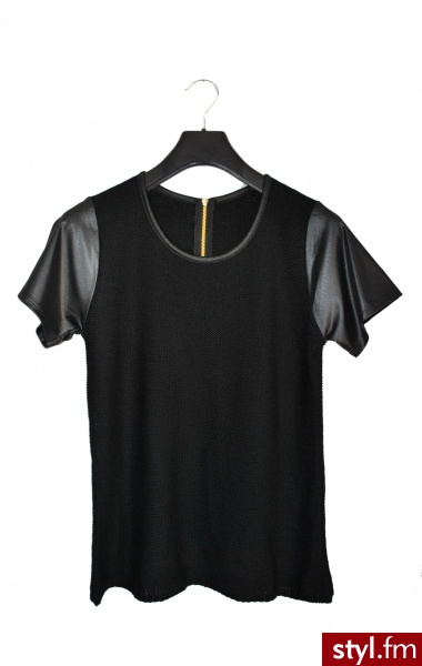 Bluzki Ciuchy Moda