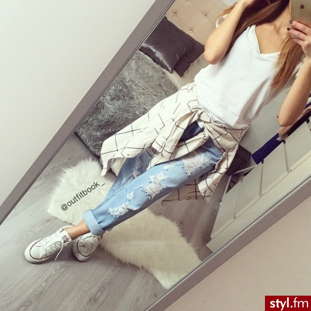 Moda uliczna Inne Moda