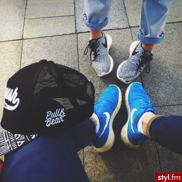 Sportowe Buty Moda