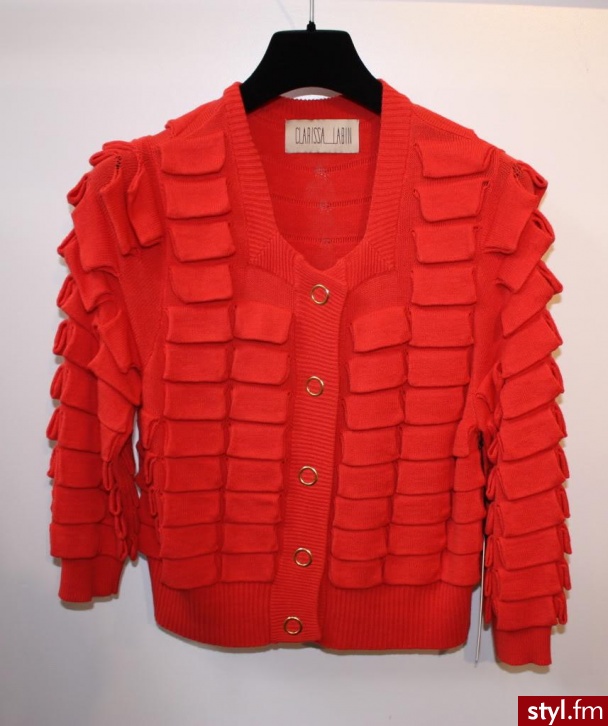 Swetry Ciuchy Moda