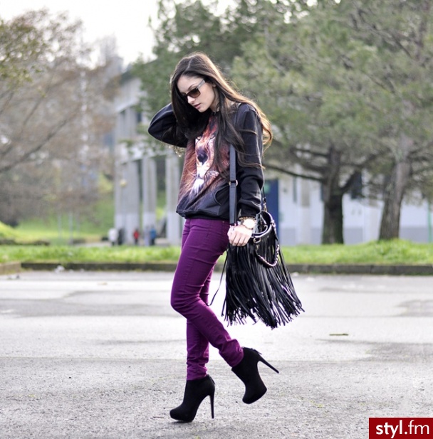 Moda uliczna Inne Moda