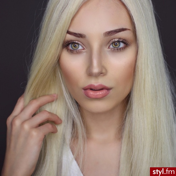 Dzienne Makijaże