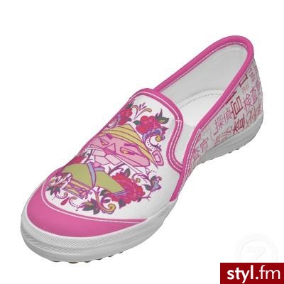 Pozostałe Buty Moda