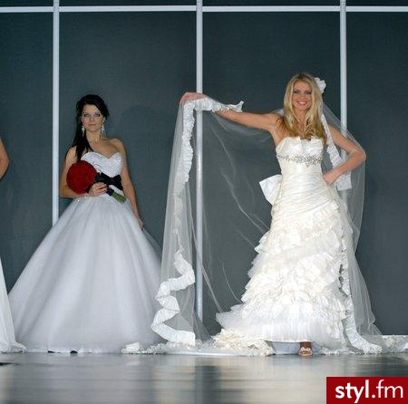 Suknie ślubne Ślub Moda