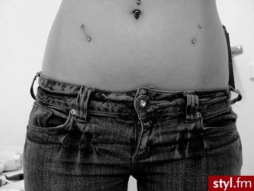 HIP piercing - Modyfikacje ciała