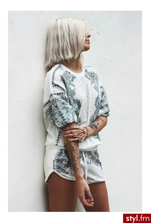 Moda uliczna Inne Moda