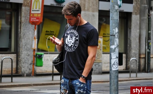 Moda uliczna Inne Moda