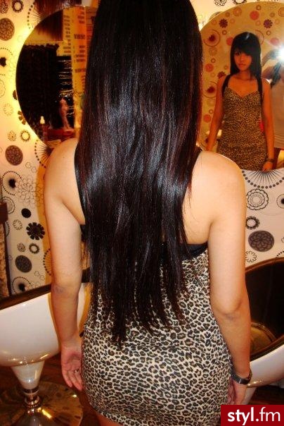 Długie Fryzury