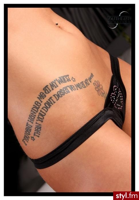 tatoo - Tatuaże
