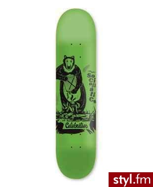 Celebrities Skateboards - Misz-masz