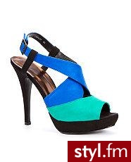 Sandały Buty Moda