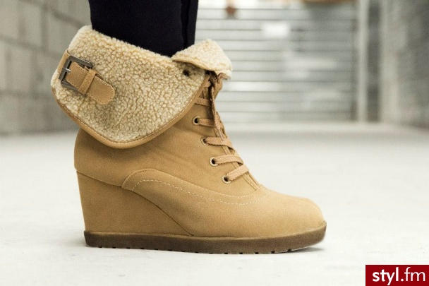 Koturny Buty Moda