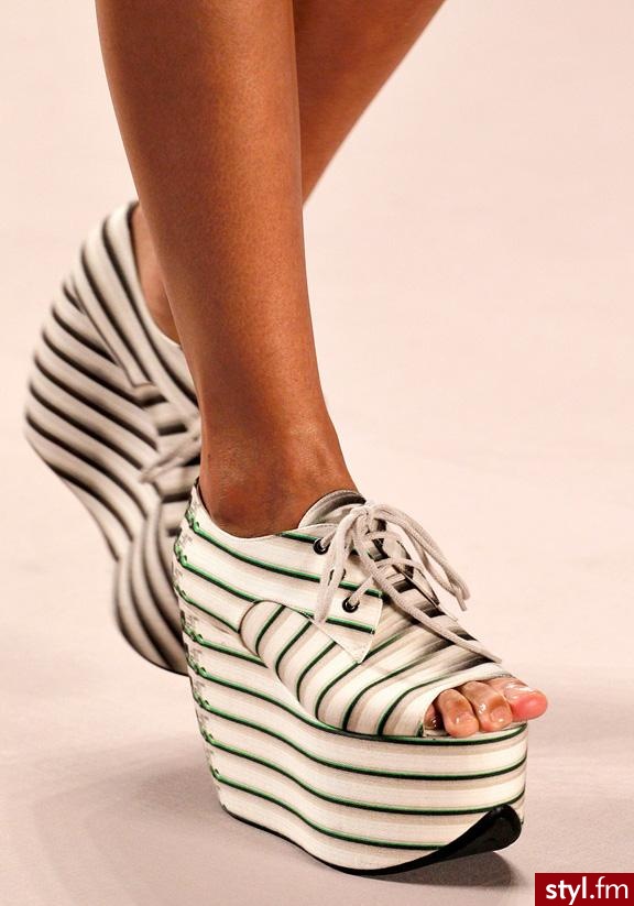 Koturny Buty Moda