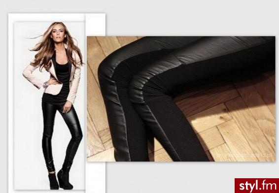 Spodnie Moda