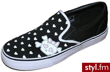 Pozostałe Buty Moda