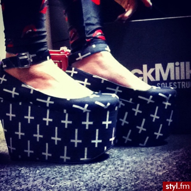 Koturny Buty Moda