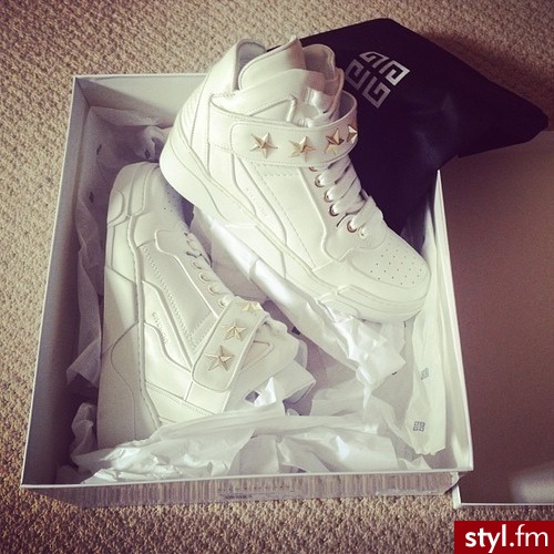 Sportowe Buty Moda